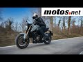 Honda CB650R 2021 Prueba / Review en español / motos.net の動画、YouTube動画。