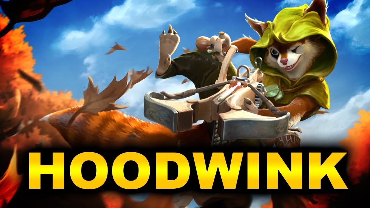 Hoodwink New Hero - Mistwoods Dota 2 - Youtube