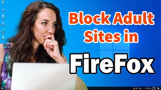 How to Block Adult Sites or Bad sites in Mozilla Firefox Browser screenshot 3
