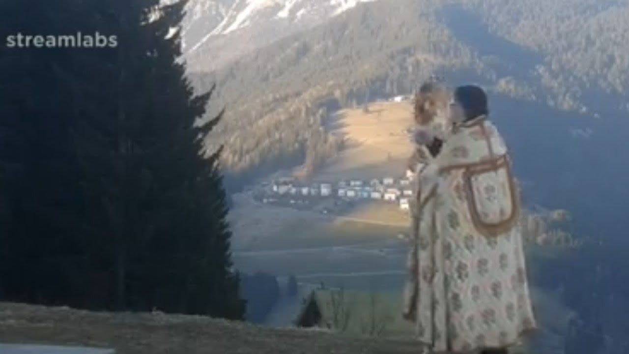 Benedizione dei paesi (Danta e Costa , San Nicolò di Comelico)