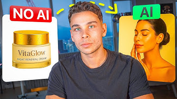 How To Make Viral UGC Ads Using AI (COPY ME)