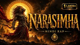 Narasimha Jayanti 2026 🔱 Narsimha Rap Song🔥 Roar of Narasimha | Mahavatar Narsimha |Narasimha Songs