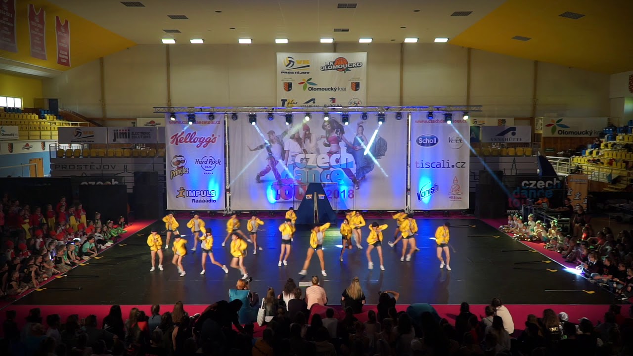 14. Victory Dance Havířov - Špunti na výletě