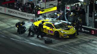 New Beginnings | 2024 Rolex 24 at Daytona | Corvette Racing | Pratt Miller