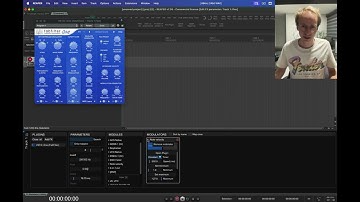 REAPER - Update 0.3.0 of the FX Modulator Linking script (Modulation ala Bitwig), adds 2 new modules