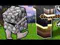 BLOCKS ARE COMING ALIVE! - Minecraft Multiplayer Gameplay - Living Blocks Mod