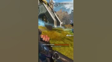 Making another Wraith main leave 💀