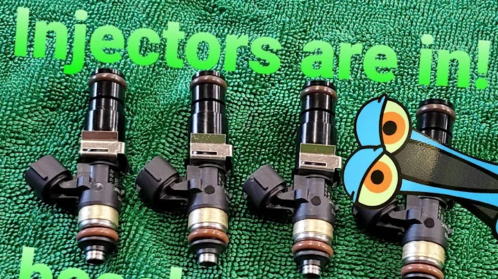 Injector time! Big Willys Performance