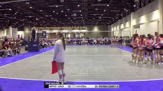 WPVC 18 Armour Orange vs. 414 Elite Take 4