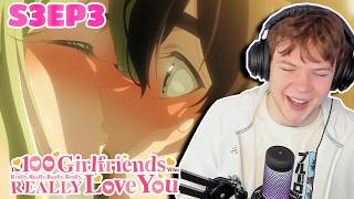 FREEDOM GIRLFRIEND IS HERE😂😂 | The 100 Girlfriends Who REALLY Love You Season 3 Episode 3 Reaction