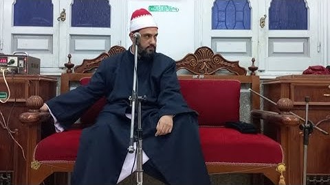 الشيخ سعيد حامد كحله ماتيسر من سورة القصص ٣ رمضان ٢٠٢٤