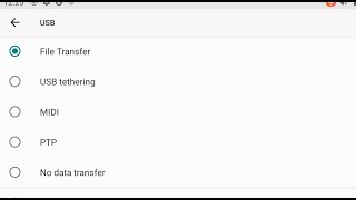 Celebrity ATC Quick TIp - How to put TSC5 into Default File Transfer mode Profile