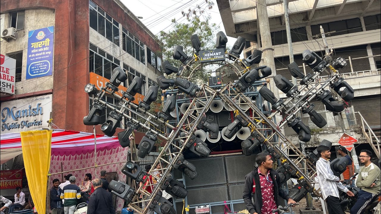 Mahashivratri Coming Soon 🔱 • Jai Ambe Dhumal Raipur King 🔥 • Biggest Blast Tekdi Road Sitaburdii ❤️