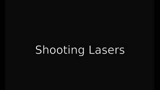 Shooting Lasers - "Atari Space Invaders Remake" screenshot 4