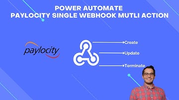 Paylocity Single Webhook Multi Schema