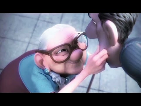 CGI 3D Animated Short Film: Mr Indifferent Animated Short Film by Aryasb Feiz.