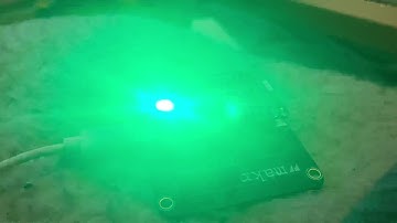 Pycom flashing RGB LED