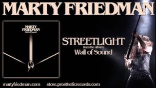 MARTY FRIEDMAN - STREETLIGHT