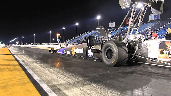 Aaron Olivarez Racing at Route 66 Speedway
