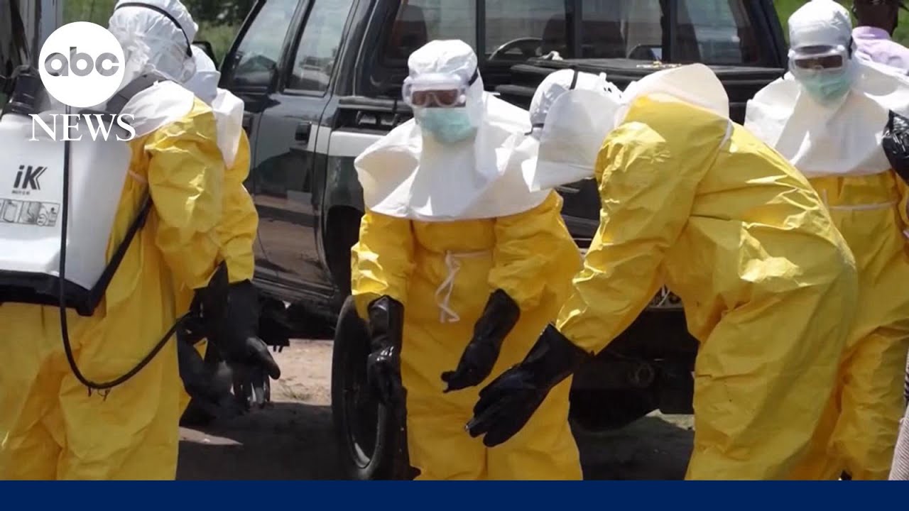 Africa grapples with deadly Ebola outbreak