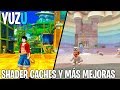 Yuzu | Nuevos Shader Cache en Disco y Aumento de Rendimiento!