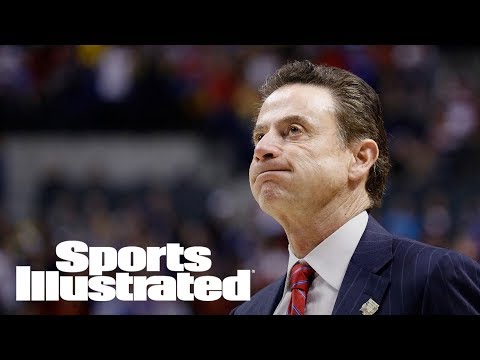 Wideo: Rick Pitino otrzymał 98 procent gotówki z oferty Adidasa w Louisville