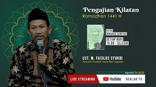 (Part 1) Pengajian Kitab Minahus Saniyah 24-04-2020