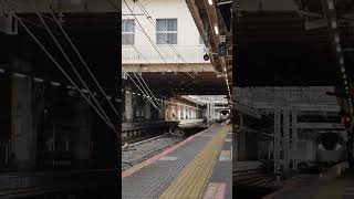 E657系 特急ひたち 19号 仙台行き 上野駅にて　テスト動画