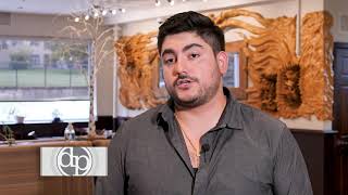 Dining Playbook visits 90 Restaurant