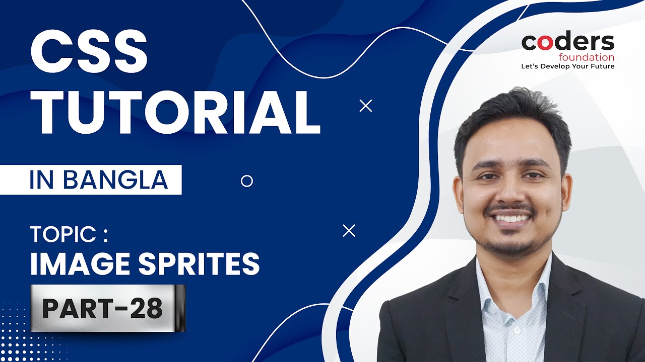CSS Bangla Tutorial / CSS3 Bangla Tutorial [#28] Image Sprites - YouTube
