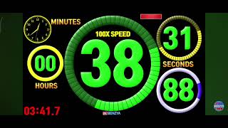50 hours countup timer timer collab video