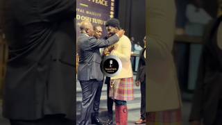 Oh see Cheddar and Otumfoc #talkativesavenue