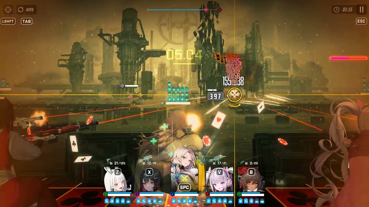 NIKKE　テトラタワー　517F