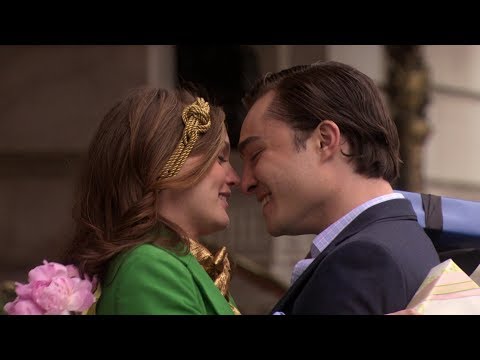 Chuck and Blair Gossip Girl 2x25 \
