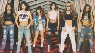 ► Sugar Free Remix (Feat. EXID LE) - T-ARA