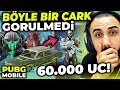 ŞİMDİYE KADARKİ EN İYİ ÇARK GELDİ!! 7000 TL FANTASTİK DÖRTLÜ SETİ!! BUNLAR NEE?? | PUBG MOBILE