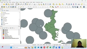 GEOPROSESING DATA VEKTOR
