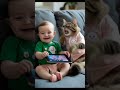 funny 😂 baby #cat #cute #video #shorts