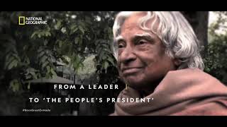 Dr. APJ Abdul Kalam on Mega Icons | 8th October at 9 PM