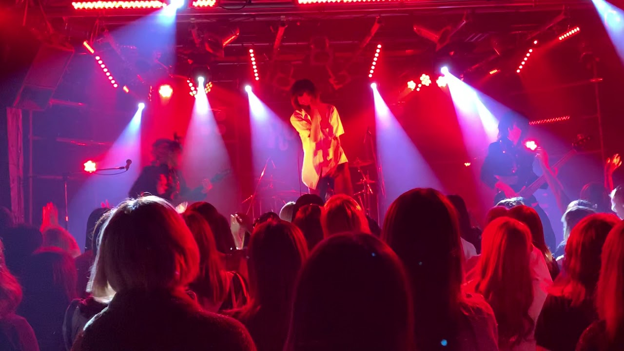 2019年9月12日 大阪RUIDO