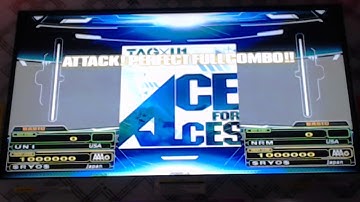 [DDR A] Uni and NRM - Endymion Basic PFC and Ace for Aces Basic PFC double Pass