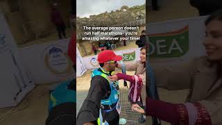 What Is The Average Time To Complete A Half Marathon