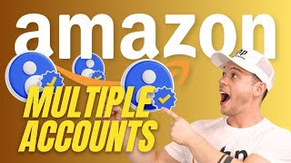 How to Manage Multiple Amazon Seller Accounts and AVOID Suspension in 2025 (Related Account Rules)