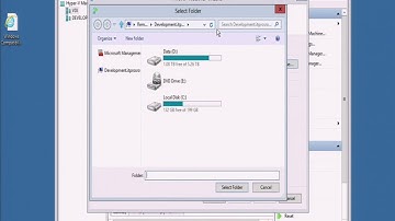 IT Camps On Demand  Windows Server 2012 DEMO  Shared Nothing Live Migration