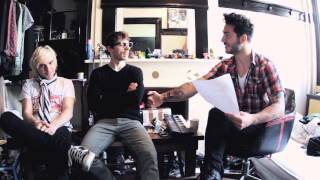 New Politics - American Trivia w/ Lou Vecchio