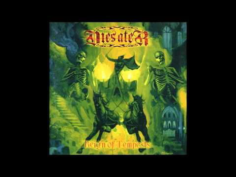 Dies Ater — Dies Ater - Reign of Tempests (Full Album)