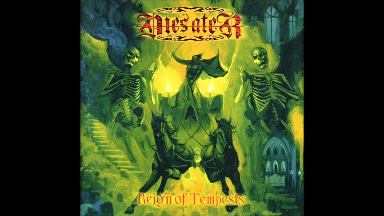 Dies Ater - Reign of Tempests (Full Album) - YouTube