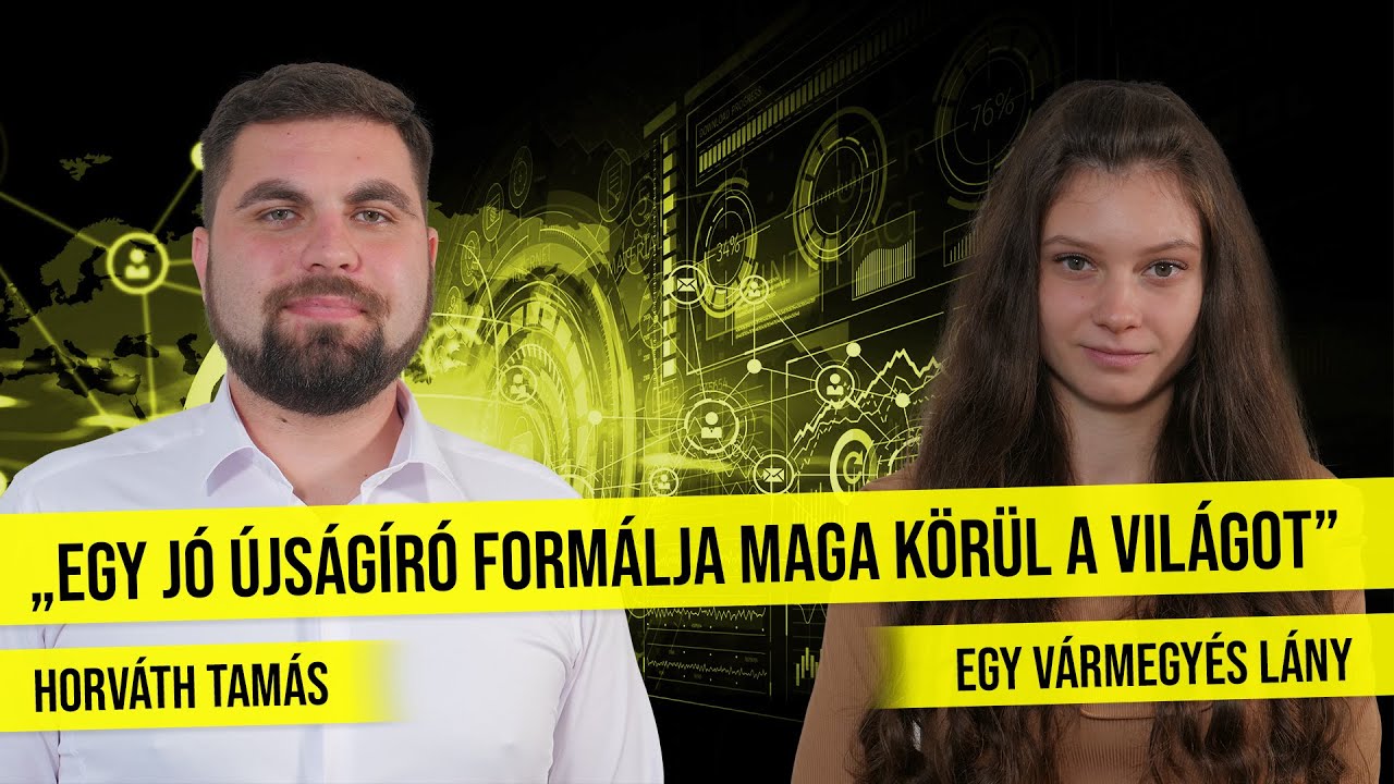 „Bizonyos értelemben katonák vagyunk, szolgálunk egy szentnek vallott célt” – Egy vármegyés lány interjúja Horváth Tamással