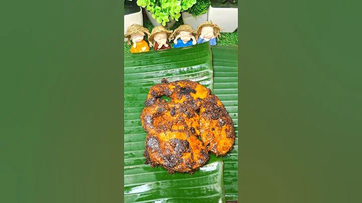 Fish Fry Recipe 🔥😋!!#shorts #youtubeshorts #song #food