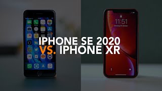 iPhone SE 2020 vs iPhone XR: de beste betaalbare iPhones vergeleken